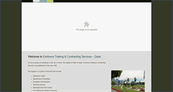 Desktop Screenshot of exblowra.com